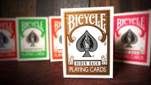 Bicycle Gold Playing Cards - US Playing Cards