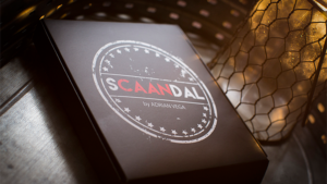 SCAANDAL - Adrian Vega (Online Instructions and Gimmick) - Trick