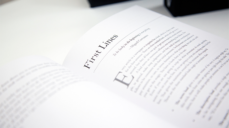 Scripting Magic Volume 1 - Pete McCabe - Book – Image 4