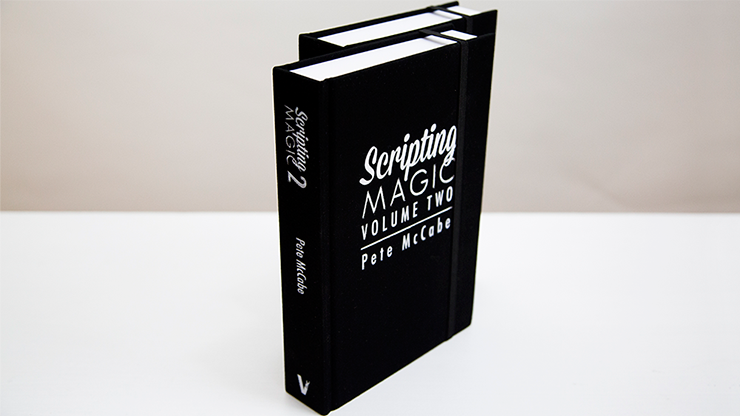 Scripting Magic Volume 2 - Pete McCabe - Book – Image 2