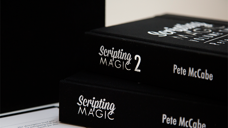 Scripting Magic Volume 2 - Pete McCabe - Book – Image 3