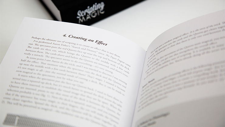 Scripting Magic Volume 2 - Pete McCabe - Book – Image 4