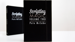 Scripting Magic Volume 2 - Pete McCabe - Book