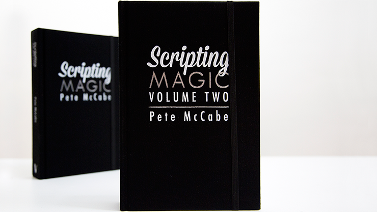 Scripting Magic Volume 2 - Pete McCabe - Book