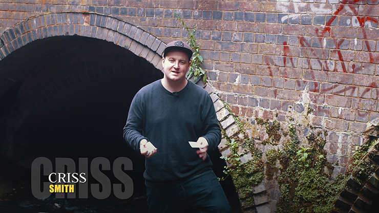 Magic On Demand & FlatCap Productions Present PERPLEX - Criss Smith – Image 2