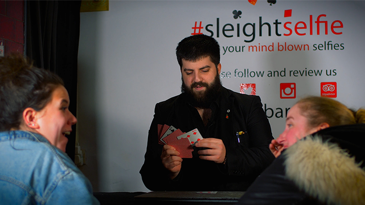 Magic On Demand & FlatCap Productions Proudly Present: Expert At The Chard Table - Daniel Chard – Image 3