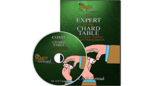 Magic On Demand & FlatCap Productions Proudly Present: Expert At The Chard Table - Daniel Chard