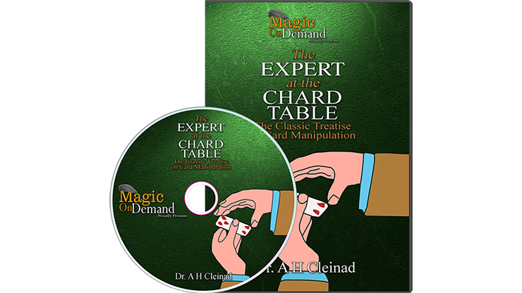 Magic On Demand & FlatCap Productions Proudly Present: Expert At The Chard Table - Daniel Chard