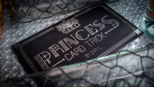 Princess Card Trick (Gimmicks and Online Instruction) - DARYL - Trick