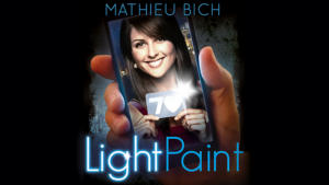LightPaint - Mathieu Bich and Gentlemen's Magic