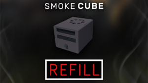 REFILL for SMOKE CUBE and UNIVERSAL SMOKE WATCH - João Miranda