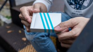 Skymember Presents I³/III Playing Cards - Austin Ho and The One