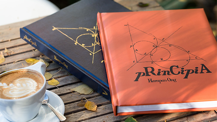 Principia - Harapan Ong - Book – Image 2