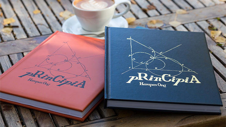 Principia - Harapan Ong - Book – Image 3