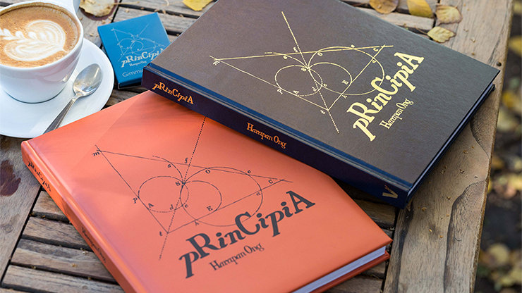 Principia - Harapan Ong - Book – Image 4