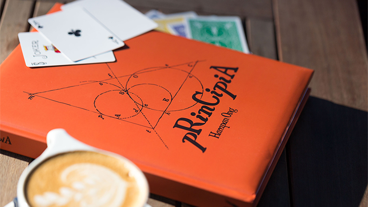 Principia - Harapan Ong - Book