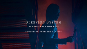 Sleeving System - Witness Kou & Amor Magic - Trick