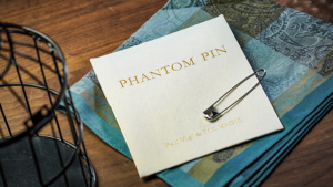 Phantom Pin - BY PAUL VIGIL & TCC-Trick