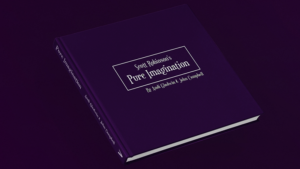Pure Imagination - Scott Robinson - Book