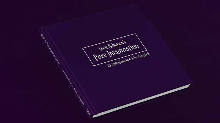 Pure Imagination - Scott Robinson - Book