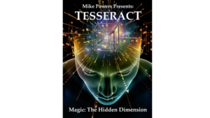 TESSERACT - Mike Powers - Book