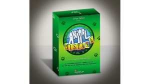 Animal Mistake - Luis Zavaleta & Professor Otto - Twister Magic - Trick