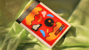 Superfly Butterfingers Playing Cards - Gemini