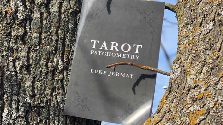 Tarot Psychometry (Book and Online Instructions) - Luke Jermay - Book – Image 2
