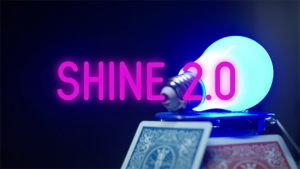 SHINE 2 (with remote) - Magic 007 & MS Magic - Trick