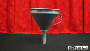 Comedy Funnel (Aluminum) - Mr. Magic - Trick