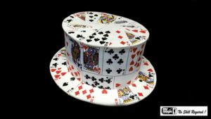 Card Fan to Top Hat - Mr. Magic - Trick
