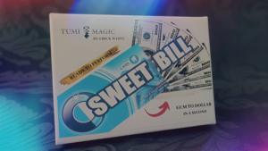 Tumi Magic presents Sweet Bill - Snake - Trick