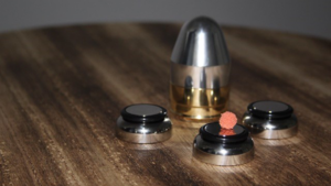 Bullet Three Shell Game - Leo Smetsers - Trick