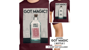 3DT / GOT MAGIC? - JOTA