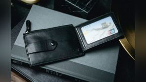 The Edge Wallet (Black) - TCC - Trick