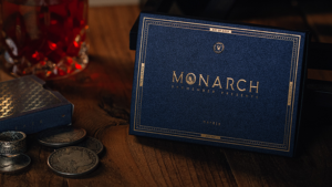 Skymember Presents Monarch (Quarter) - Avi Yap - Trick