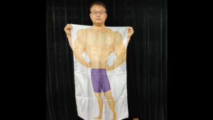 Headless Silk (Body Man) - JL Magic - Trick