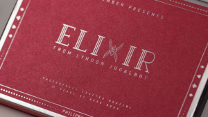 Skymember Presents ELIXIR RED - Lyndon Jugalbot - Trick