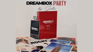 DREAM BOX PARTY - JOTA