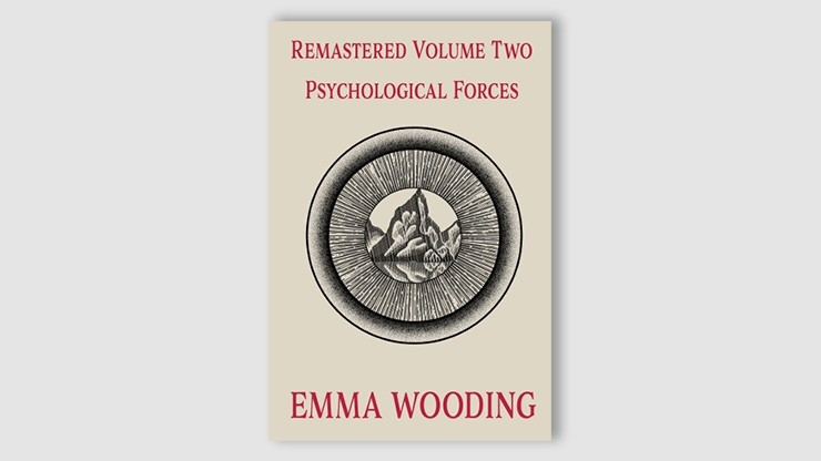 Remastered Volume Two Psychological Forces - Emma Wooding