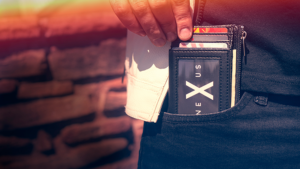 Nexus Wallet (Gimmick & Online Instructions) - Javier Fuenmayor - Trick
