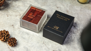 The Amazing 3D PUZZLE - TCC - Trick