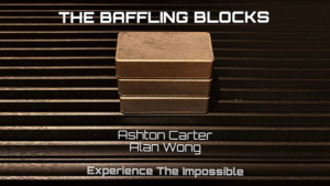 The Baffling Blocks - Alan Wong and Ashton Carter - Trick