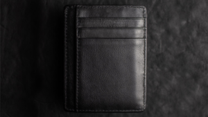 Shadow Wallet Leather (Gimmick and Online Instructions) - Dee Christopher and 1914 - Trick