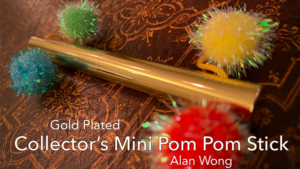 Collector's Mini Pom-Pom Stick - Alan Wong - Trick