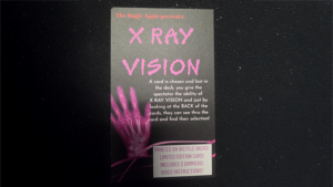 X Ray Vision (Updated) - Magic Apple