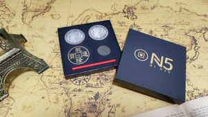 N5 BLACK Coin Set - N2G - Trick