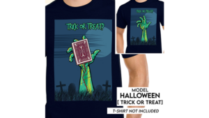 3DT / HALLOWEEN - JOTA