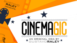 CINEMAGIC STAR WARS (Gimmicks and Online Instructions) - Gustavo Raley - Trick