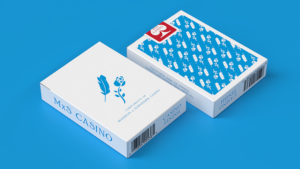 MxS Casino Playing Cards - Madison x Schneider